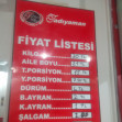 Tadıyaman Çiğköfte, Mecidiyeköy menü fotoğrafı küçük