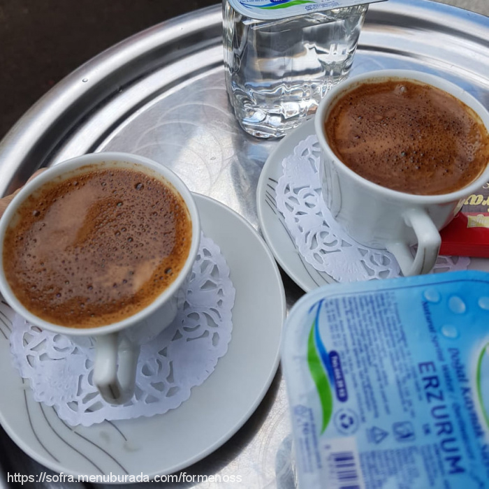 Aile Çay Ocağı, Alankent Menü Fotoğrafı