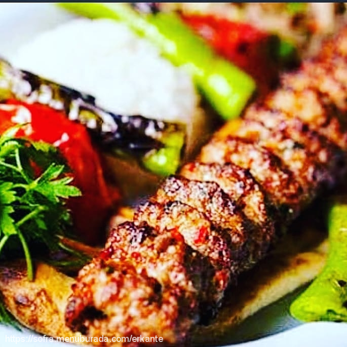Ayasofya Asmaaltı Cafe & Restaurant, Küçük Ayasofya Menü Fotoğrafı