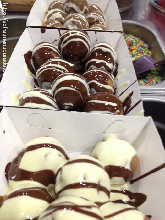 Bir Lokma Mutluluk, Altınordu Menü Fotoğrafı