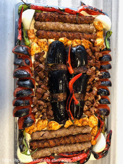 Birecikli Edip Usta, Pozcu Menü Fotoğrafı