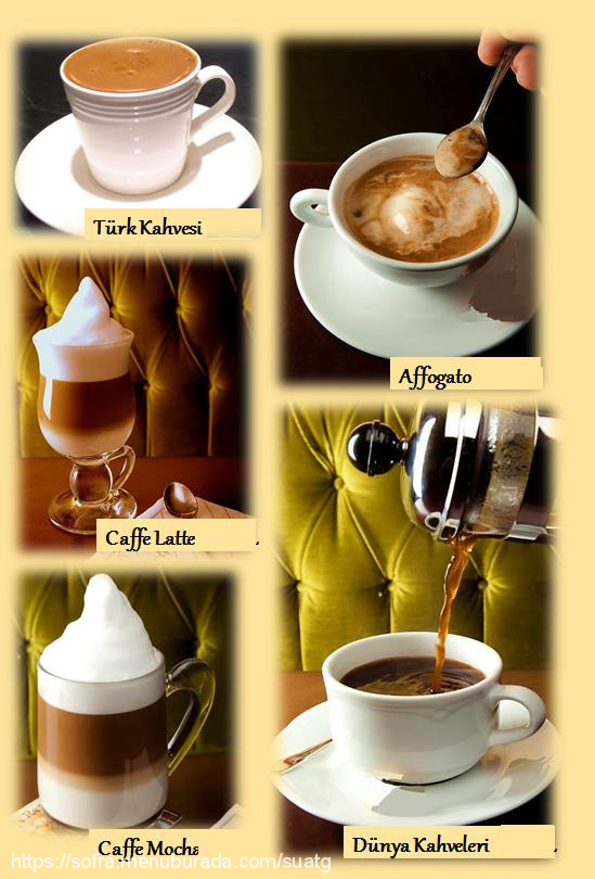 Cafe Rezine, Bornova Menü Fotoğrafı