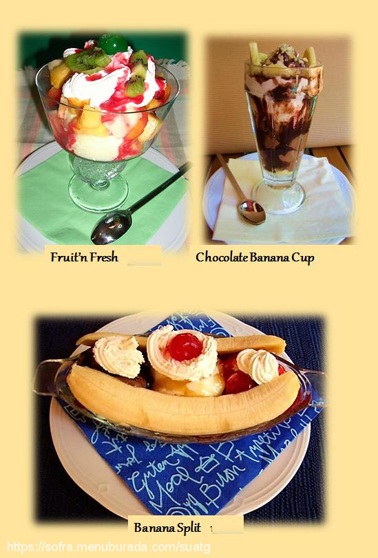 Cafe Rezine, Bornova Menü Fotoğrafı