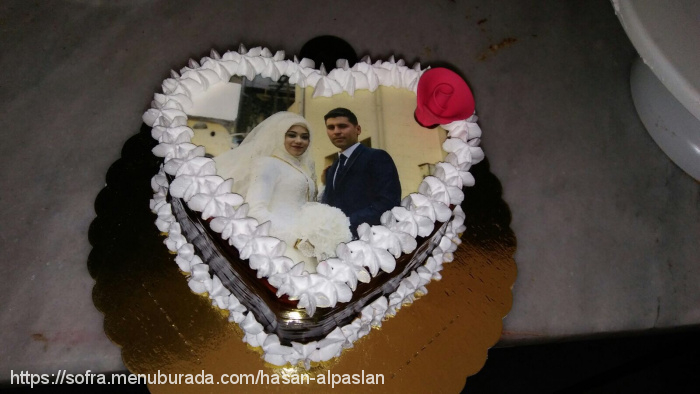 Cafederya, Oğuzlar Menü Fotoğrafı