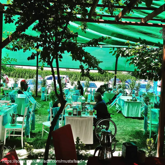 Elmadalı Kahvaltı Bahçesi, Çakırbağ Köyü Menü Fotoğrafı