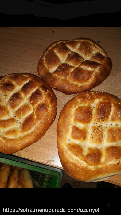 Fıratlar Ekmekçilik, Yeni Menü Fotoğrafı