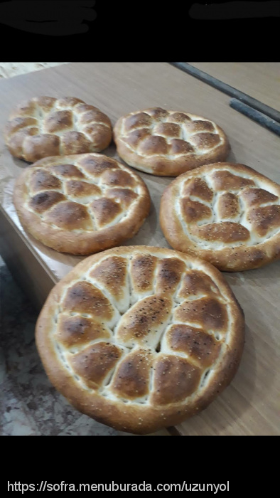 Fıratlar Ekmekçilik, Yeni Menü Fotoğrafı