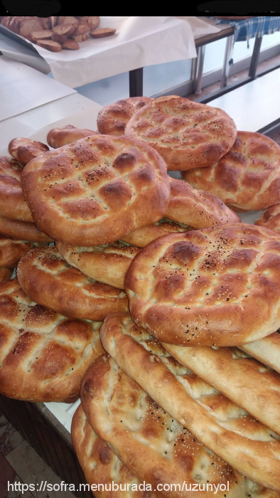Fıratlar Ekmekçilik, Yeni Menü Fotoğrafı