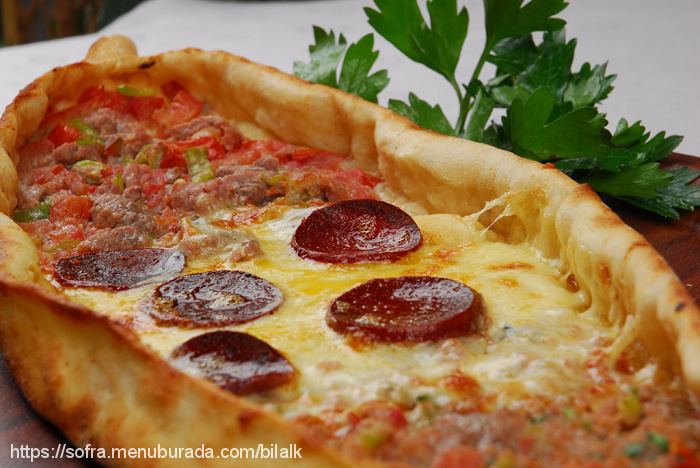 Gül Aspava, Atadan Menü Fotoğrafı