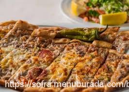 Gül Aspava, Atadan Menü Fotoğrafı