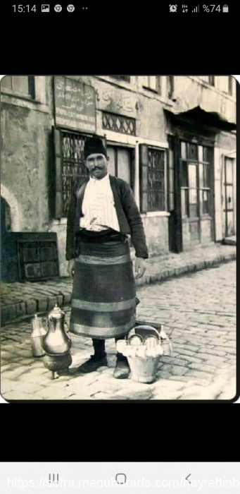 Kanatçı İbo, Mimar Sinan Menü Fotoğrafı