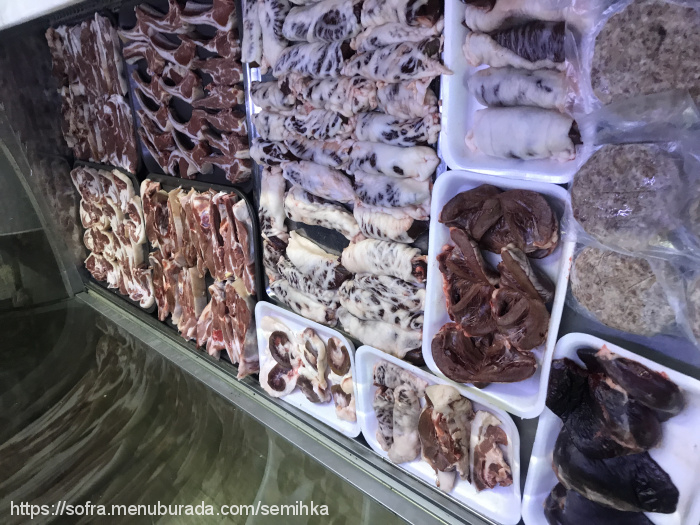 Kavazoglu Kırmızı Et Dunyası, Koldere Menü Fotoğrafı