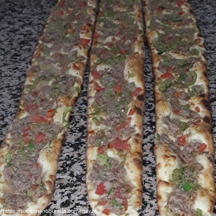 Kayseri Cıvıklısı Halilibrahim Sofrası, Tepeüstü Menü Fotoğrafı