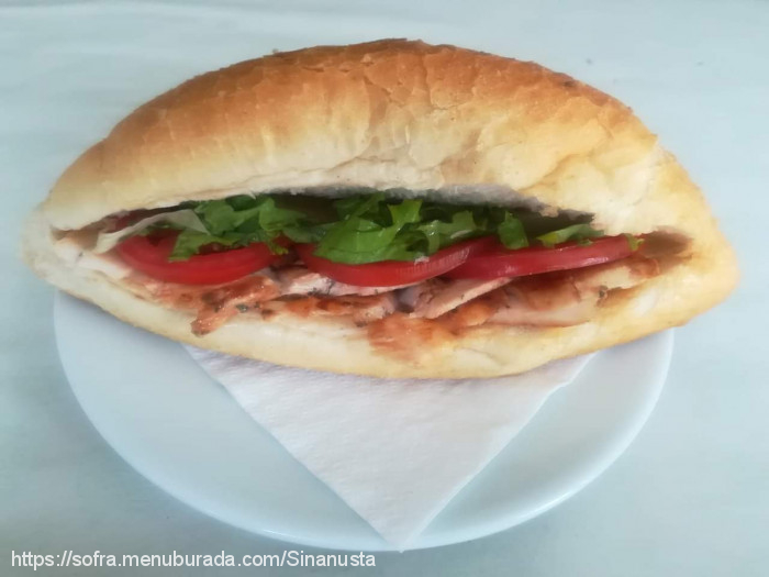 Kebapçı Sinan Usta, Çekirge Menü Fotoğrafı