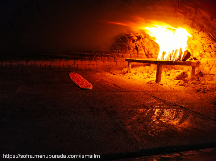 Konyalı Hanedan, Aşağı Kayabaşı Menü Fotoğrafı