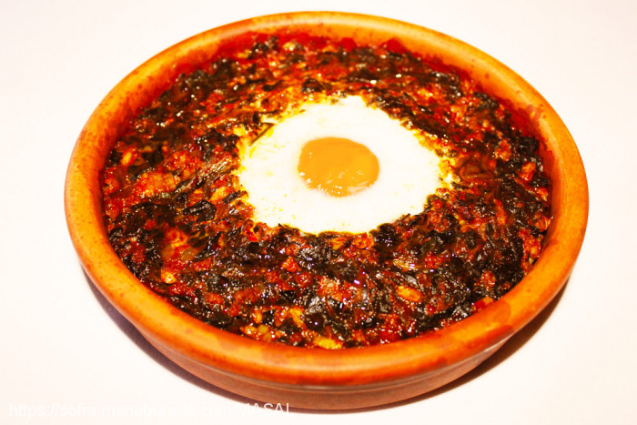 Masal Pide, Osmangazi Menü Fotoğrafı