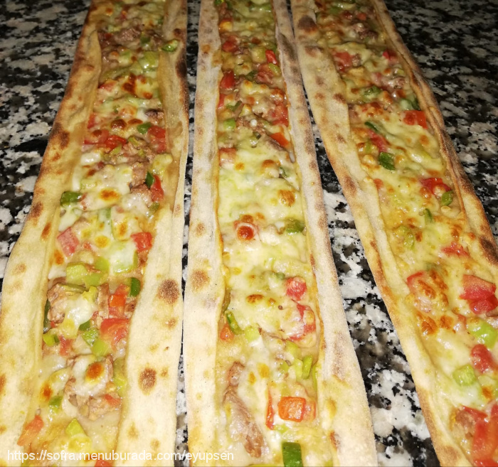 Mevlana Etli Ekmek Ve Kebap Salonu, Bozyazı Menü Fotoğrafı