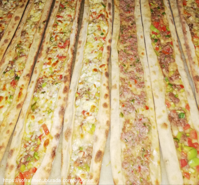 Mevlana Etli Ekmek Ve Kebap Salonu, Bozyazı Menü Fotoğrafı