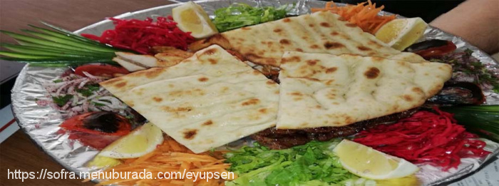 Mevlana Etli Ekmek Ve Kebap Salonu, Bozyazı Menü Fotoğrafı