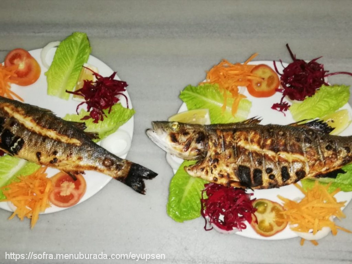 Mevlana Etli Ekmek Ve Kebap Salonu, Bozyazı Menü Fotoğrafı