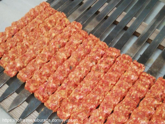 Mevlana Etli Ekmek Ve Kebap Salonu, Bozyazı Menü Fotoğrafı