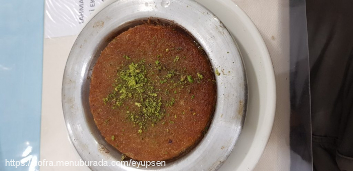 Mevlana Etli Ekmek Ve Kebap Salonu, Bozyazı Menü Fotoğrafı