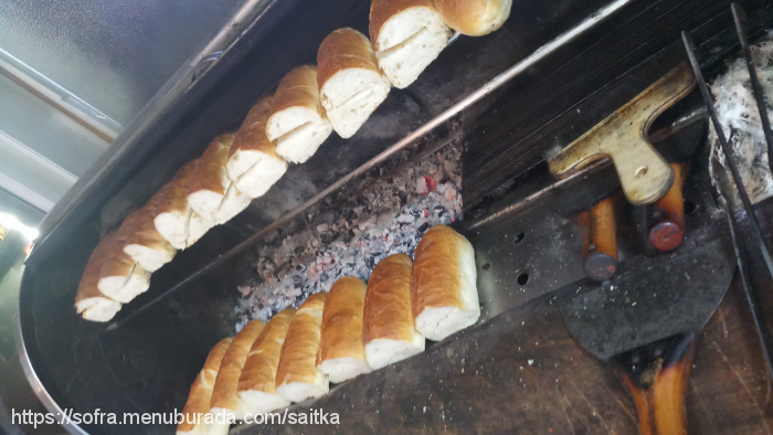 Nosta Kokoreç & Köfte & Sucuk & Tantuni, Acısu Menü Fotoğrafı