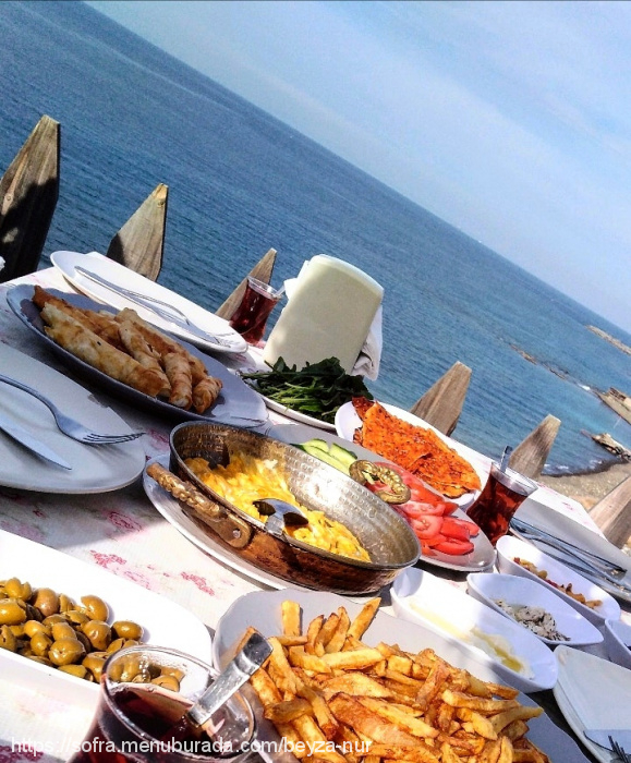 Okyanus Restaurant, Tatarlı Menü Fotoğrafı