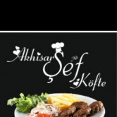 Akhisar Şef Köfte, Bayraklı  Menü Fotoğrafı Orta