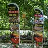 Asmalı Köşk Kahvaltı Gözleme Evi, İslamlar  Menü Fotoğrafı Orta