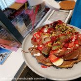 BAMBAO Pancake & Waffles, Beşiktaş  Menü Fotoğrafı Orta