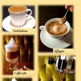 Cafe Rezine, Bornova  Menü Fotoğrafı Orta