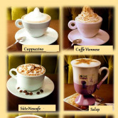 Cafe Rezine, Bornova  Menü Fotoğrafı Orta