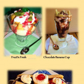 Cafe Rezine, Bornova  Menü Fotoğrafı Orta