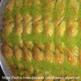 Cafederya, Oğuzlar  Menü Fotoğrafı Orta