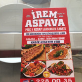 İrem Aspava, Etimesgut  Menü Fotoğrafı Orta