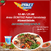 Kışlalı Etliekmek & Izgara Salonu, Mehmet Akif  Menü Fotoğrafı Orta