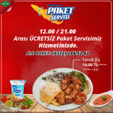 Kışlalı Etliekmek & Izgara Salonu, Mehmet Akif  Menü Fotoğrafı Orta