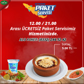 Kışlalı Etliekmek & Izgara Salonu, Mehmet Akif  Menü Fotoğrafı Orta