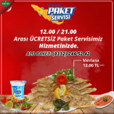 Kışlalı Etliekmek & Izgara Salonu, Mehmet Akif  Menü Fotoğrafı Orta