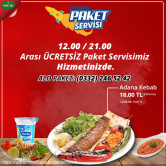 Kışlalı Etliekmek & Izgara Salonu, Mehmet Akif  Menü Fotoğrafı Orta
