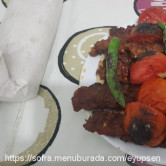 Mevlana Etli Ekmek Ve Kebap Salonu, Bozyazı  Menü Fotoğrafı Orta