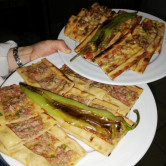 Mevlana Etli Ekmek Ve Kebap Salonu, Bozyazı  Menü Fotoğrafı Orta