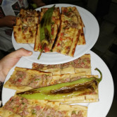 Mevlana Etli Ekmek Ve Kebap Salonu, Bozyazı  Menü Fotoğrafı Orta
