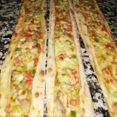 Mevlana Etli Ekmek Ve Kebap Salonu, Bozyazı  Menü Fotoğrafı Orta