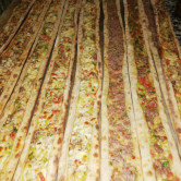 Mevlana Etli Ekmek Ve Kebap Salonu, Bozyazı  Menü Fotoğrafı Orta