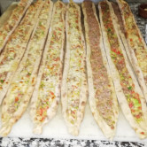 Mevlana Etli Ekmek Ve Kebap Salonu, Bozyazı  Menü Fotoğrafı Orta