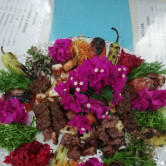 Mevlana Etli Ekmek Ve Kebap Salonu, Bozyazı  Menü Fotoğrafı Orta