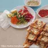 Mevlana Etli Ekmek Ve Kebap Salonu, Bozyazı  Menü Fotoğrafı Orta