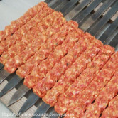Mevlana Etli Ekmek Ve Kebap Salonu, Bozyazı  Menü Fotoğrafı Orta